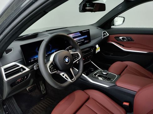 New 2026 BMW 330i Sedan w/ M Sport Package image 2