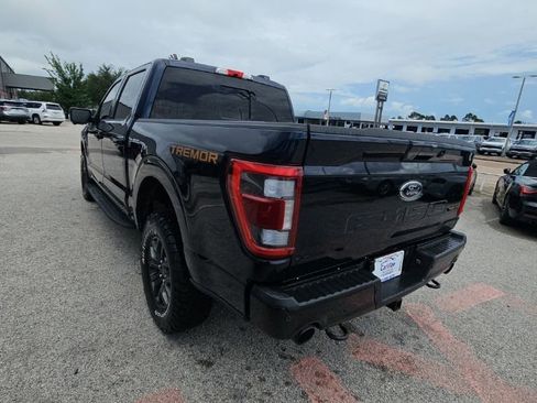 Used 2022 Ford F150 Tremor w/ Equipment Group 402A High AWD/4WD image 5