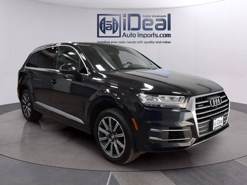 Used 2017 Audi Q7 3.0T Premium Plus AWD/4WD image 5