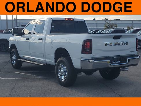 New 2026 RAM 2500 Tradesman image 7