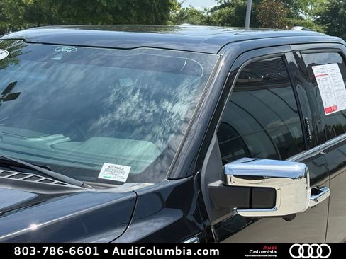 Used 2021 Ford F150 Lariat w/ Equipment Group 502A High AWD/4WD image 11
