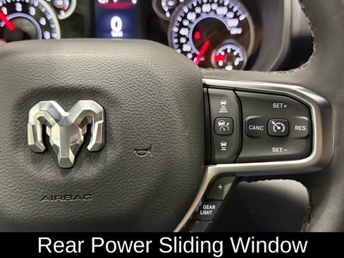 New 2026 RAM 1500 Big Horn image 10