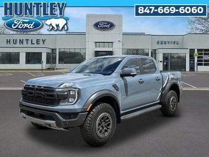 Used 2024 Ford Ranger Raptor