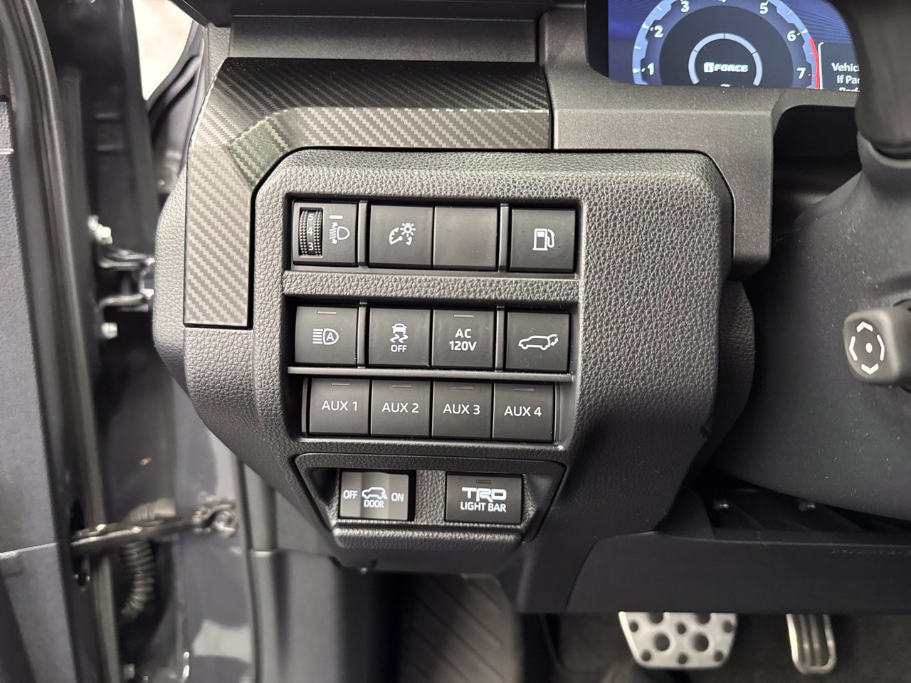 Used 2025 Toyota 4Runner TRD Pro AWD/4WD image 35