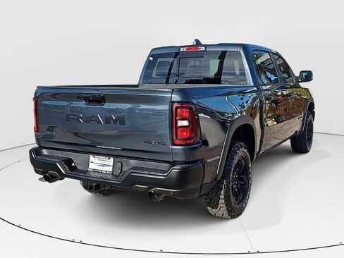 New 2026 RAM 1500 Rebel w/ Rebel Level 2 Equipment Group image 3
