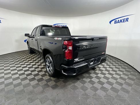 Certified 2022 Chevrolet Silverado 1500 RST image 7