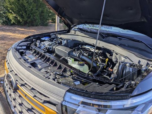 New 2026 Ford Explorer Tremor w/ Tremor Ultimate Package image 43