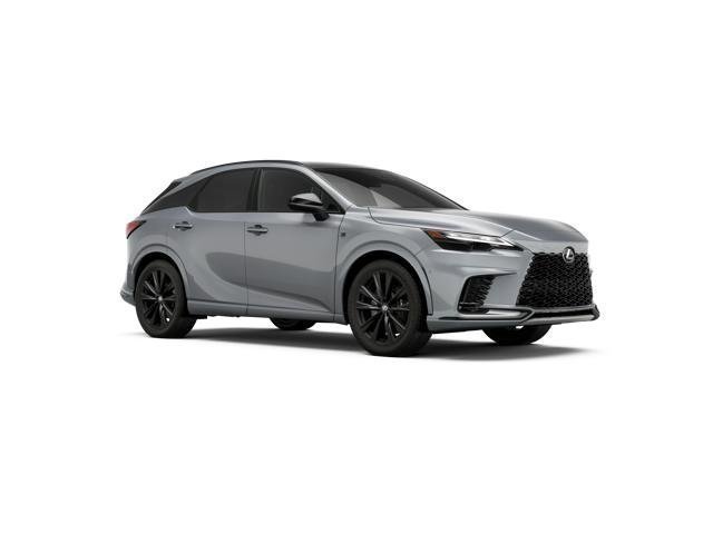 New 2026 Lexus RX 500h F Sport w/ Convenience Package AWD/4WD image 32