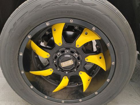 Used 2016 RAM 1500 Sport w/ Stinger Yellow Sport Package image 31