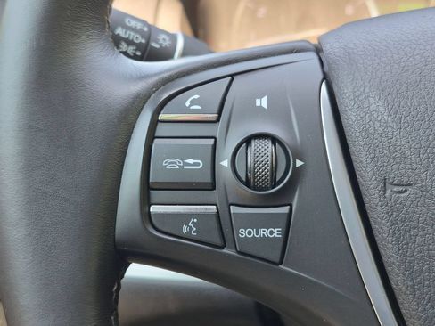 Used 2015 Acura TLX V6 w/ Technology Package FWD image 17