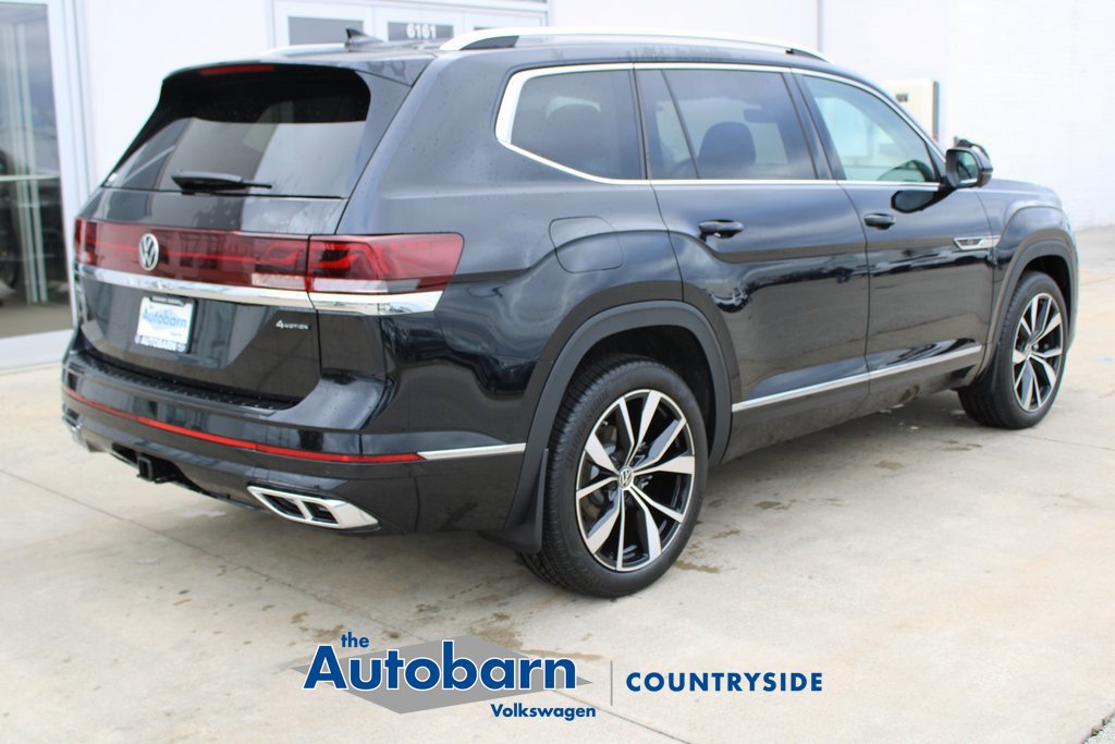 New 2026 Volkswagen Atlas SEL Premium R-Line AWD/4WD image 6