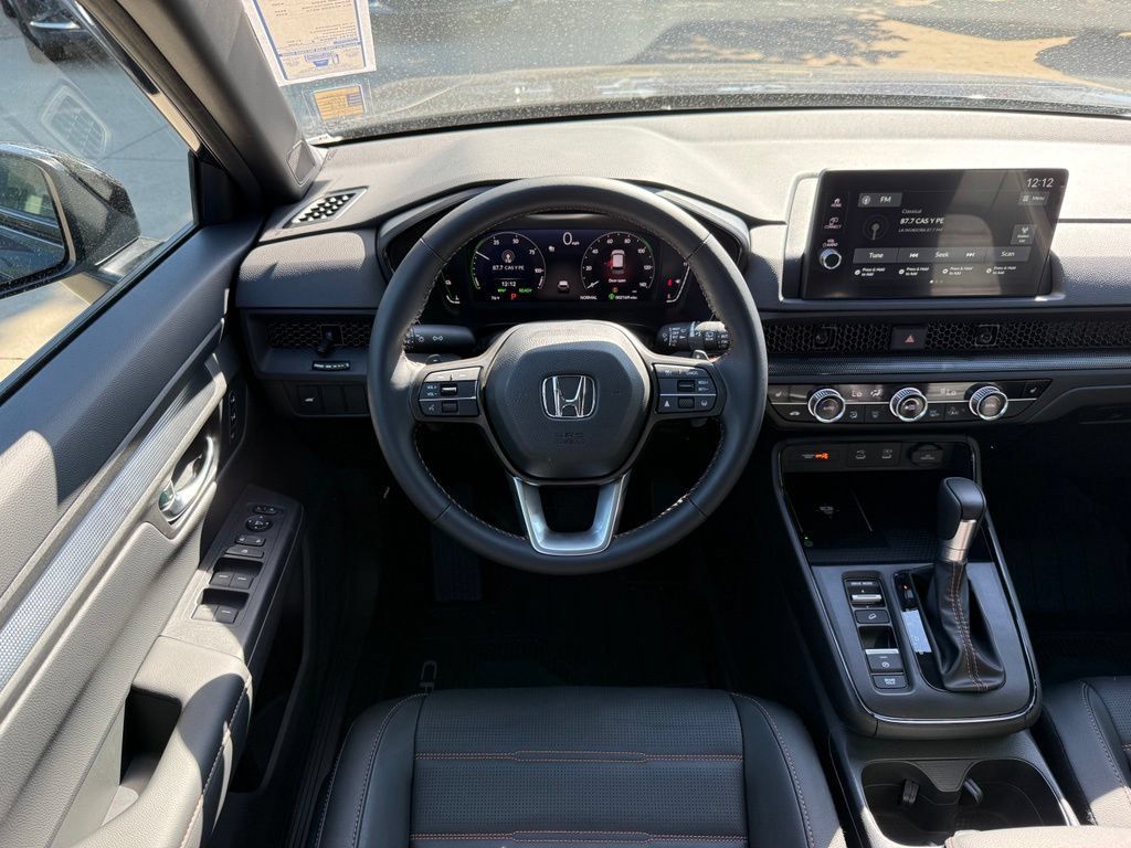 Certified 2026 Honda CR-V Sport-L image 4