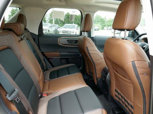 New 2025 Ford Bronco Sport Outer Banks w/ Outer Banks Tech Package+ image 11