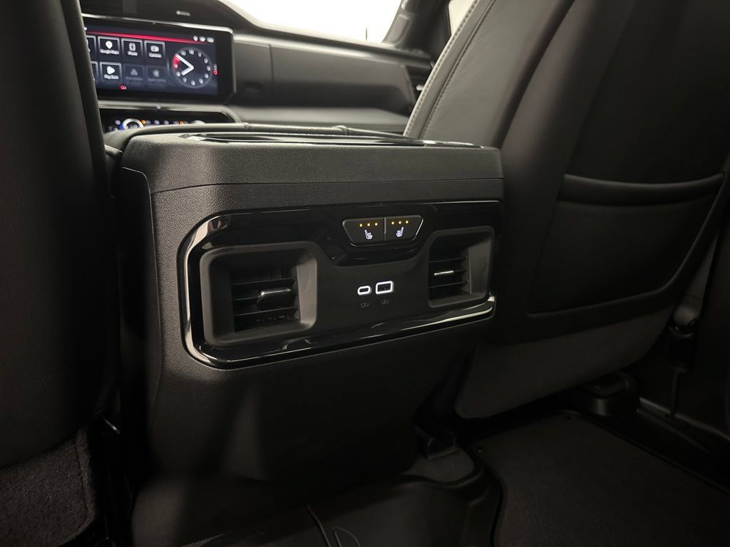 Used 2026 GMC Sierra 2500 AT4X w/ LPO, Black Badging Package AWD/4WD image 62