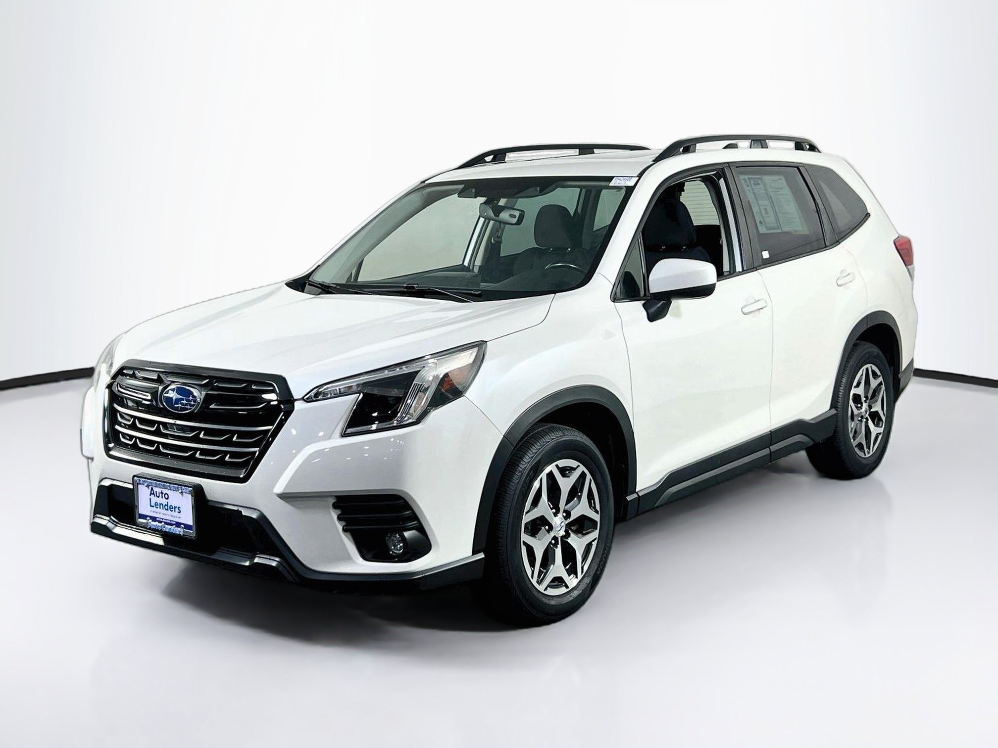 Used 2024 Subaru Forester Premium AWD/4WD image 1