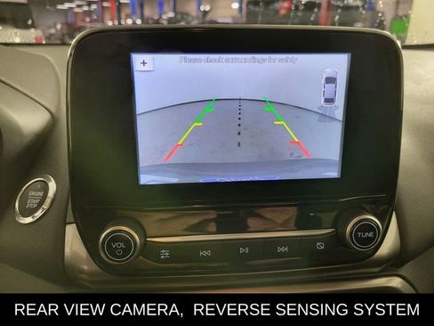 Certified 2019 Ford EcoSport SE image 35