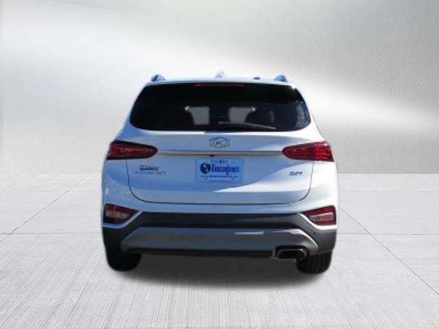 Used 2019 Hyundai Santa Fe FWD image 4