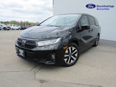 Used 2025 Honda Odyssey EX-L image 40
