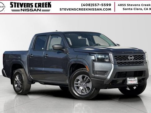 New 2026 Nissan Frontier SV w/ All-Weather Content Package AWD/4WD image 1