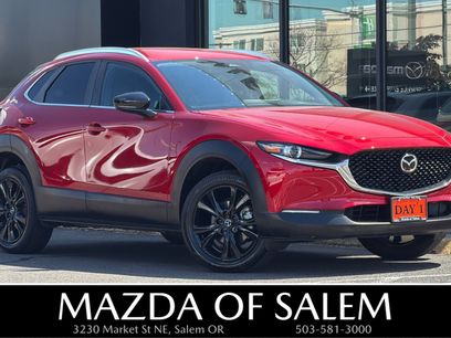 Used 2025 MAZDA CX-30 AWD 2.5 S w/ Select Sport Pkg