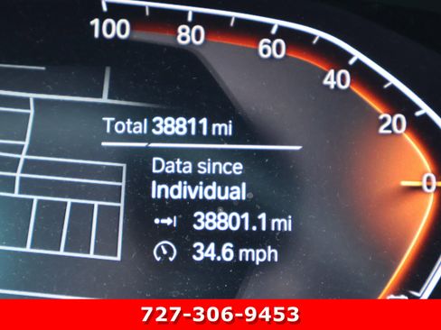 Used 2021 BMW X5 xDrive40i w/ M Sport Package AWD/4WD image 27