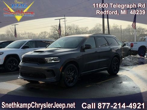 New 2026 Dodge Durango GT image 1