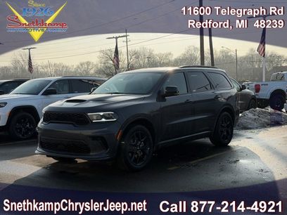 New 2026 Dodge Durango GT