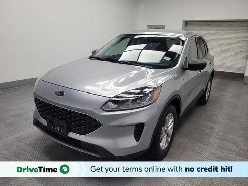 Used 2022 Ford Escape SE AWD/4WD image 1