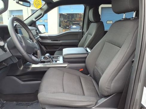 Used 2023 Ford F150 XLT w/ Equipment Group 302A High image 16