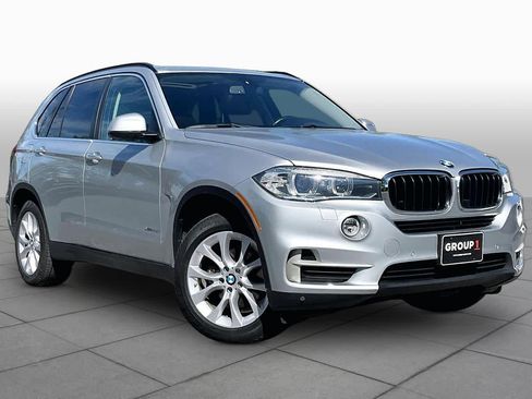 Used 2016 BMW X5 xDrive35i AWD/4WD image 2