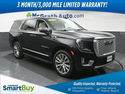 Used 2021 GMC Yukon Denali