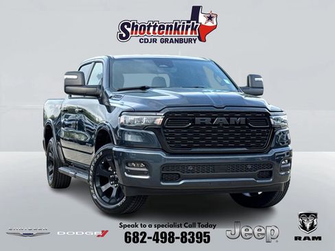 New 2026 RAM 1500 Big Horn image 1