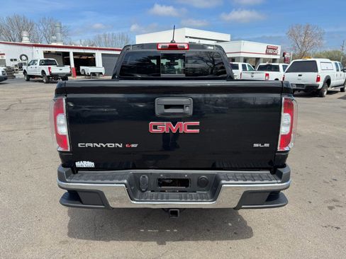 Used 2018 GMC Canyon SLE w/ SLE Convenience Package AWD/4WD image 4