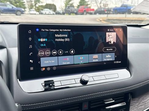 New 2026 Nissan Rogue Platinum w/ Platinum Premium Package image 30