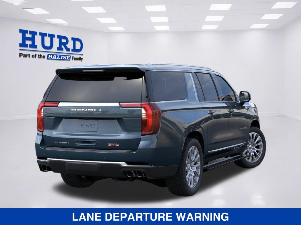 New 2027 GMC Yukon XL Denali w/ Denali Reserve Package AWD/4WD image 5