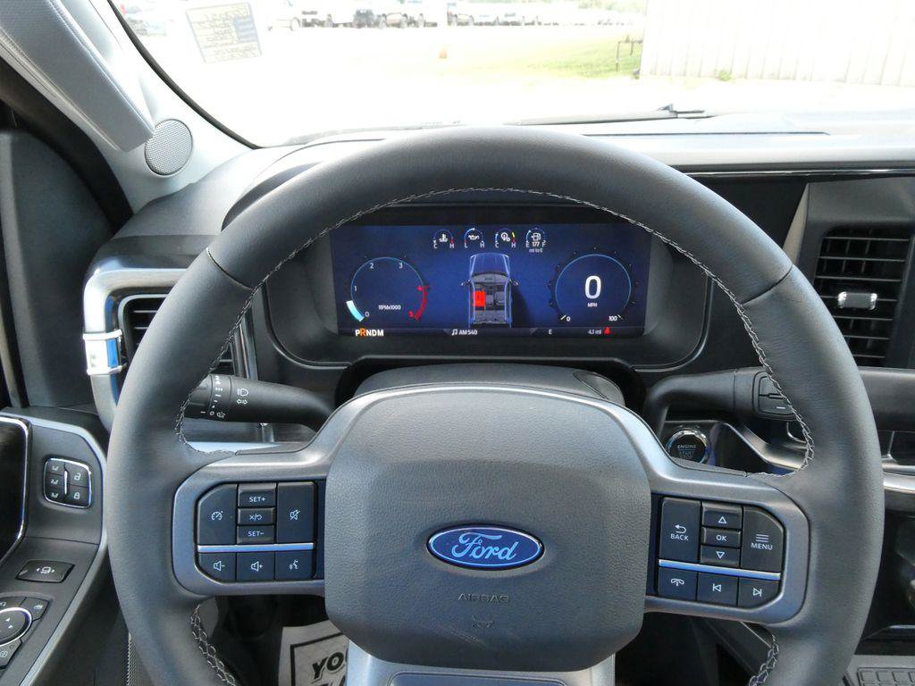 New 2027 Ford F250 Lariat AWD/4WD image 26