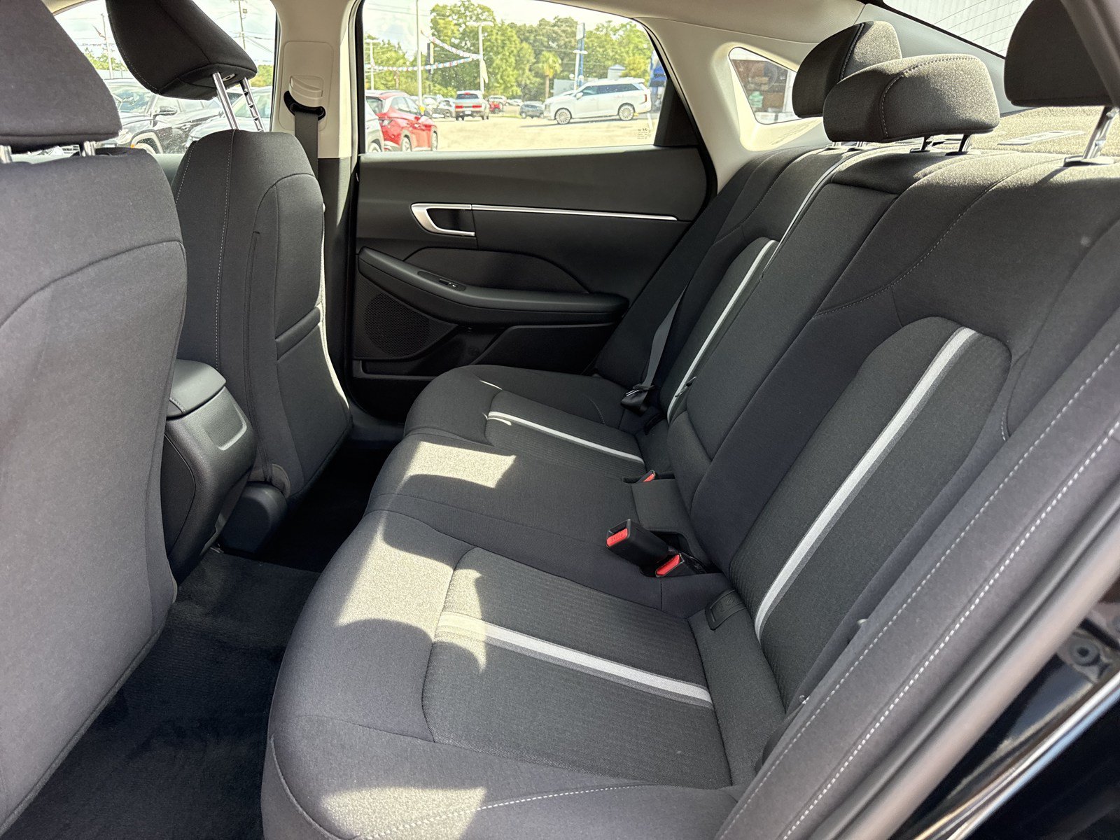 New 2026 Hyundai Sonata SEL FWD image 12
