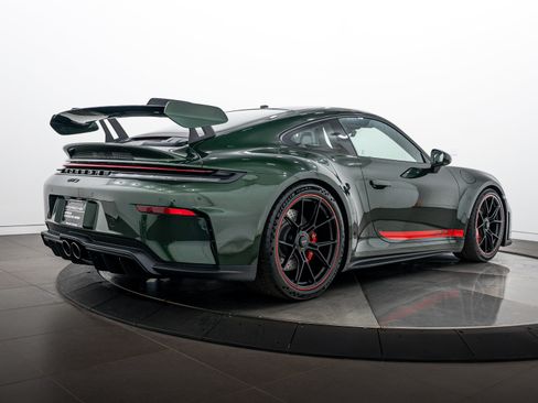 Certified 2026 Porsche 911 GT3 RWD image 7