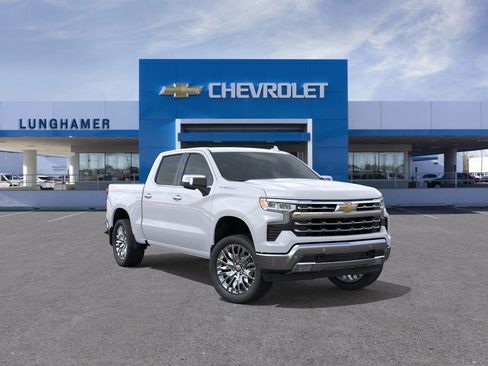 New 2025 Chevrolet Silverado 1500 LTZ w/ Technology Package image 27