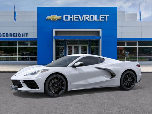 New 2026 Chevrolet Corvette Stingray Coupe w/ 1LT image 26