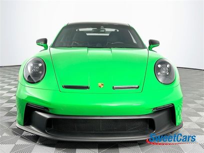 Used 2022 Porsche 911 GT3
