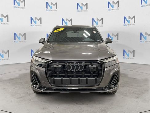 Used 2025 Audi Q7 2.0T Premium Plus w/ Premium Plus Package image 8