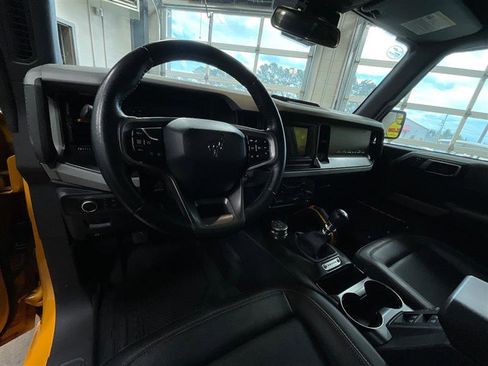 Used 2021 Ford Bronco Badlands image 13