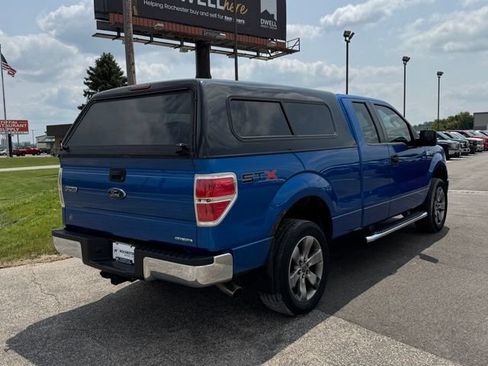 Used 2013 Ford F150 STX w/ Mid Equipment Group AWD/4WD image 33