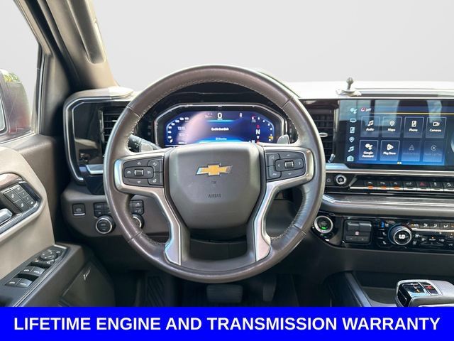 Used 2023 Chevrolet Silverado 1500 LTZ AWD/4WD image 18