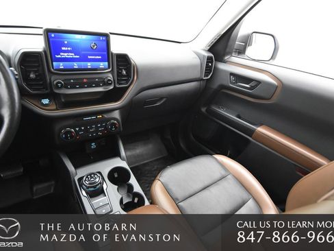 Used 2022 Ford Bronco Sport Badlands w/ Premium Package AWD/4WD image 28