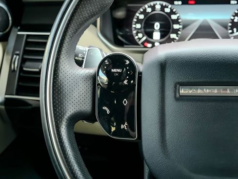 Used 2020 Land Rover Range Rover Sport HSE Dynamic image 25