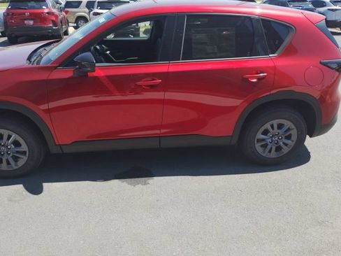 New 2026 MAZDA CX-5 Select AWD/4WD image 3