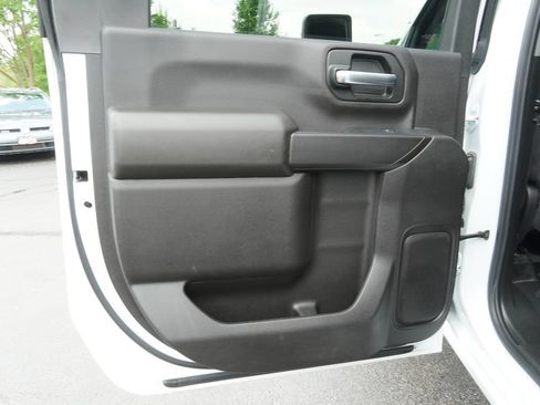 Used 2024 Chevrolet Silverado 3500 W/T w/ WT Convenience Package AWD/4WD image 23