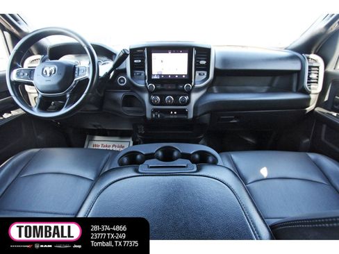 Used 2025 RAM 2500 Tradesman image 10